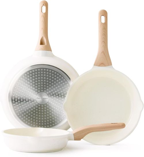 sartenes ceramicas