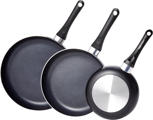 juego sartenes ceramicas