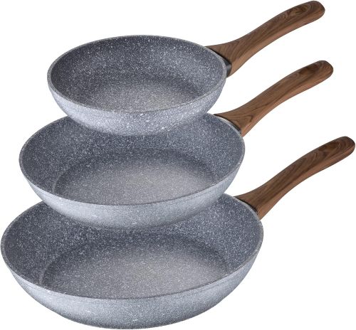 set de sartenes de la marca San Ignacio