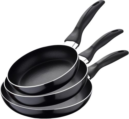 set de sartenes de la marca San Ignacio
