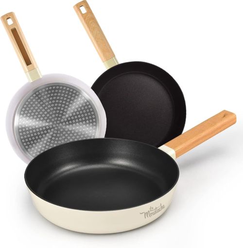 juego sartenes ceramicas