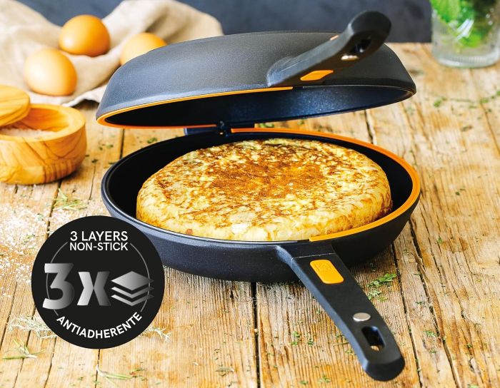 Sarten Para Tortilla de Patatas