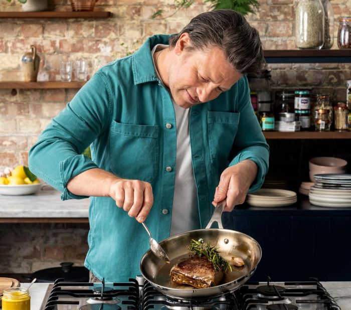 sarten cocina de gas